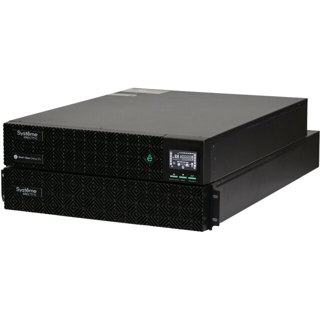 Источник бесперебойного питания Systeme Electriс SRV SRVSE6KRTXLIG2