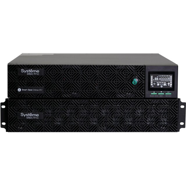Источник бесперебойного питания Systeme Electriс SRV SRVSE6KRTXLIG2