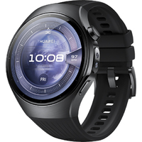 Умные часы Huawei Watch 5 46mm LTE, черный