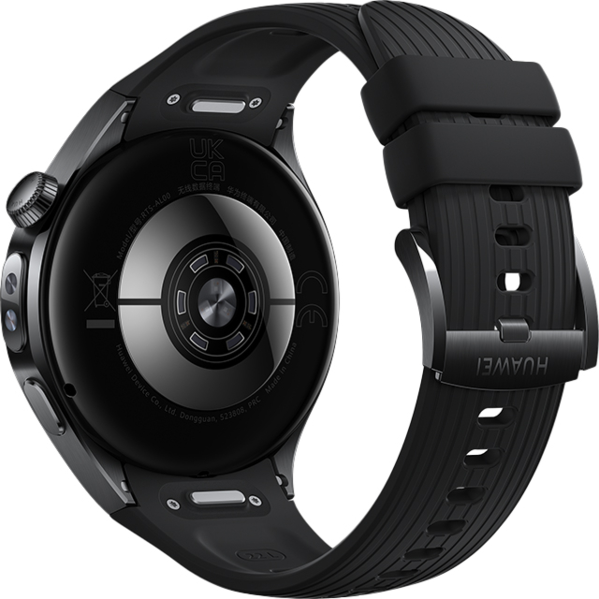 Умные часы Huawei Watch 5 46mm LTE, черный