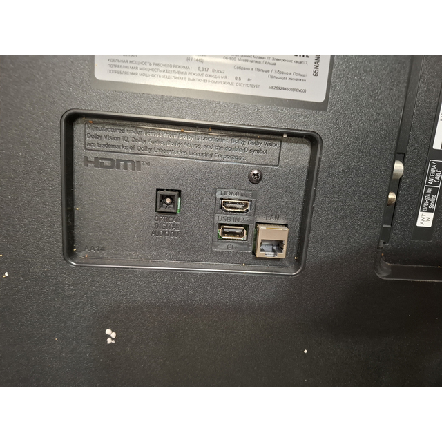 Телевизор LG 65