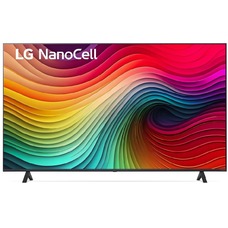 Телевизор LG 65  65NANO80T6A.ARUB (Цвет: Blue Soot)