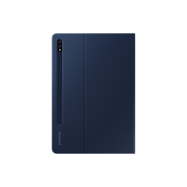 Чехол-книжка Samsung Book Cover для Samsung Galaxy Tab S7 (Цвет: Dark Blue)