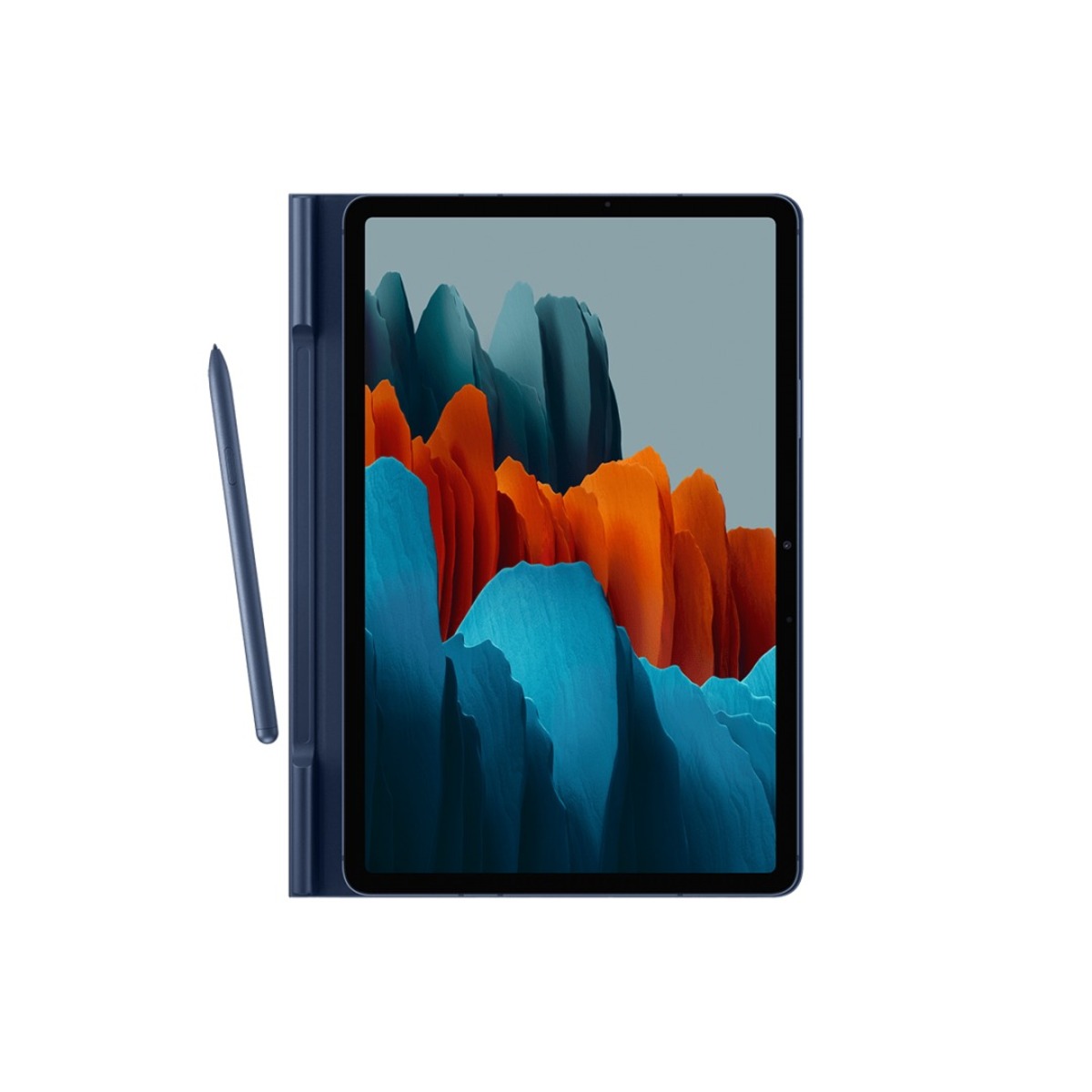 Чехол-книжка Samsung Book Cover для Samsung Galaxy Tab S7 (Цвет: Dark Blue)