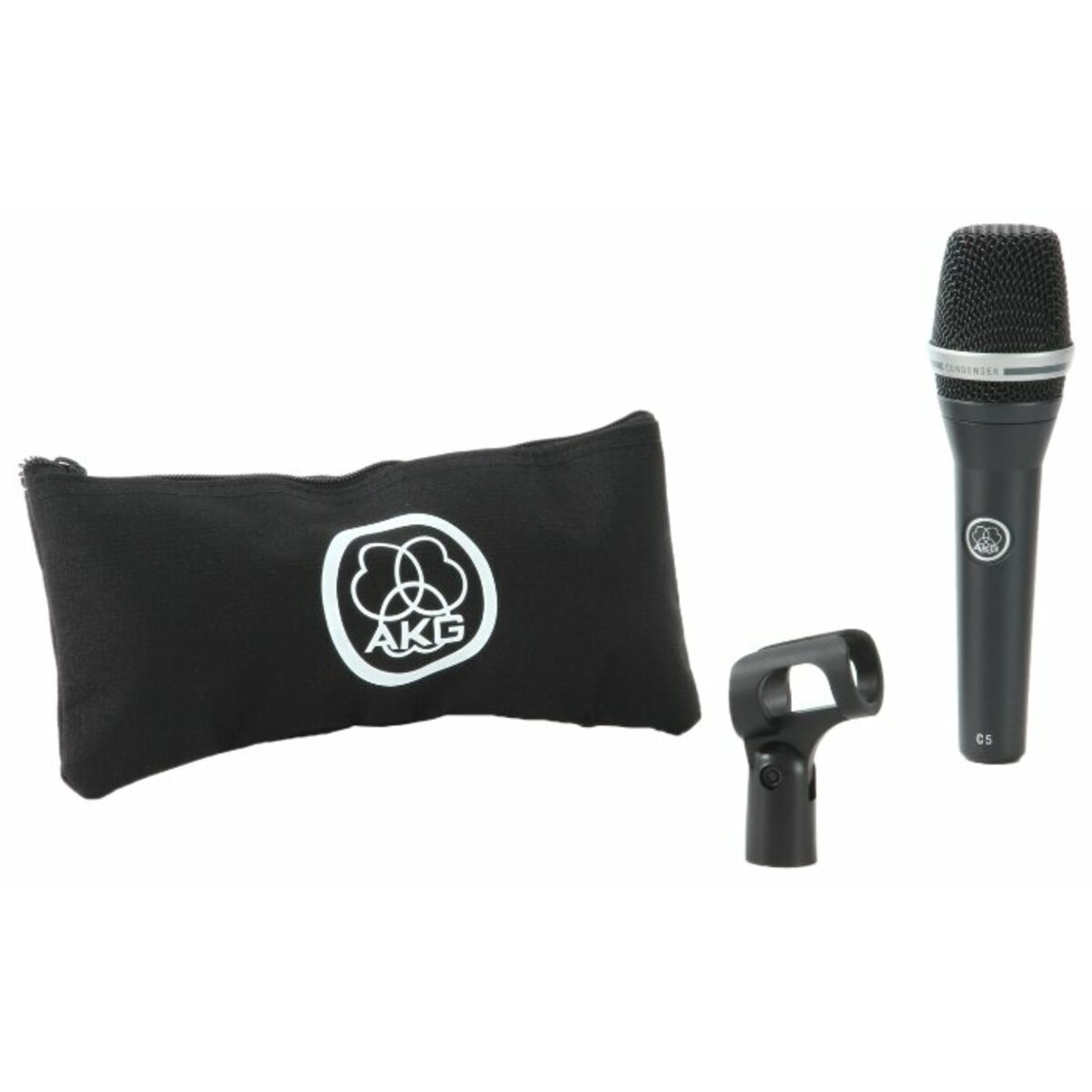 Микрофон AKG C5 (Цвет: Black)