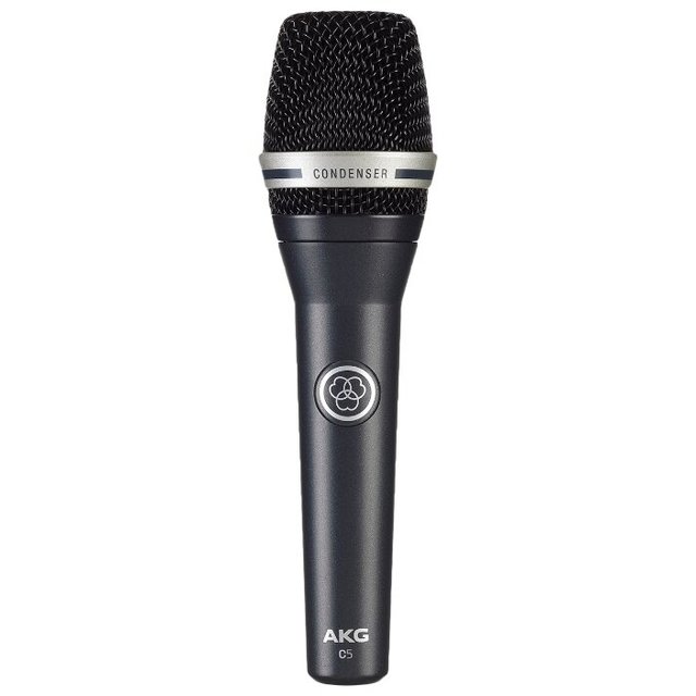 Микрофон AKG C5 (Цвет: Black)