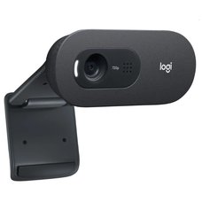 Интернет-камера Logitech C505 (Цвет: Black)