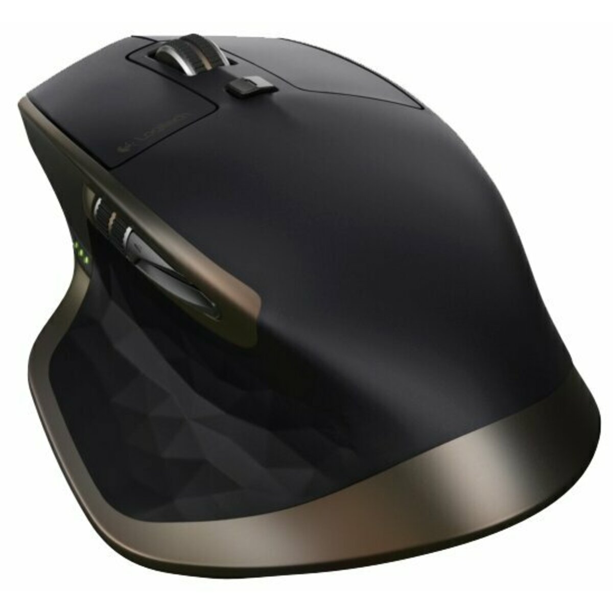 Беспроводная мышь Logitech MX Master 2S (Цвет: Graphite)