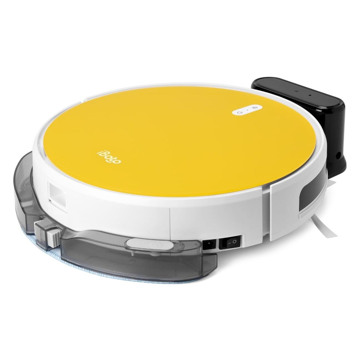 Робот-пылесос iBoto SMART Х420GW AQUA (Цвет: Yellow)
