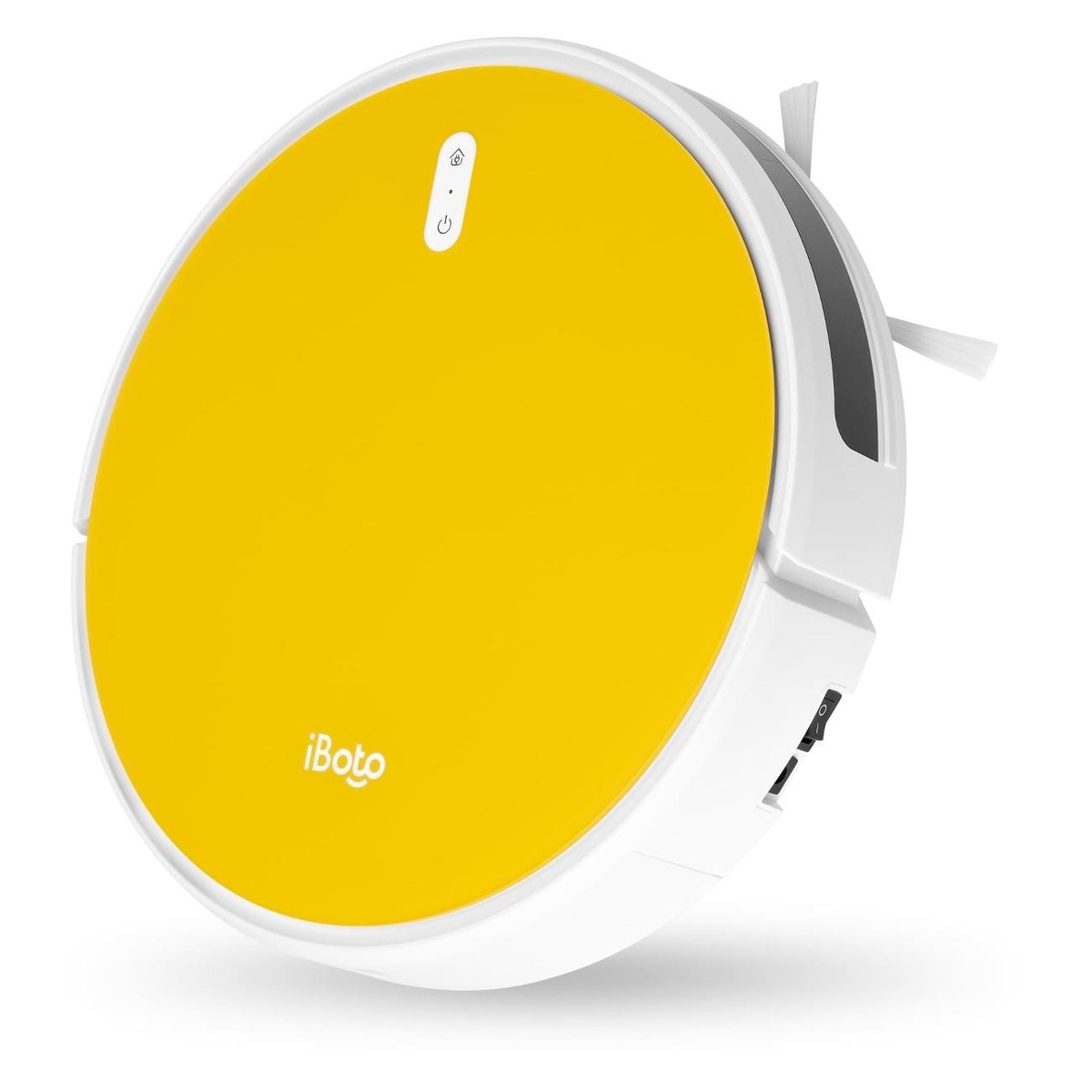 Робот-пылесос iBoto SMART Х420GW AQUA (Цвет: Yellow)