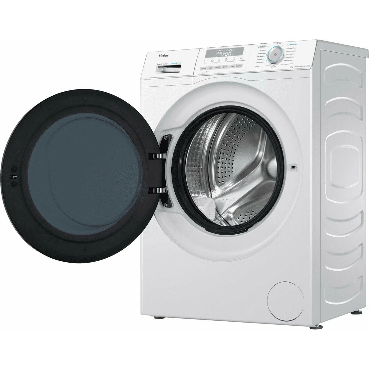 Стиральная машина Haier HWD70-BP14929B, белый