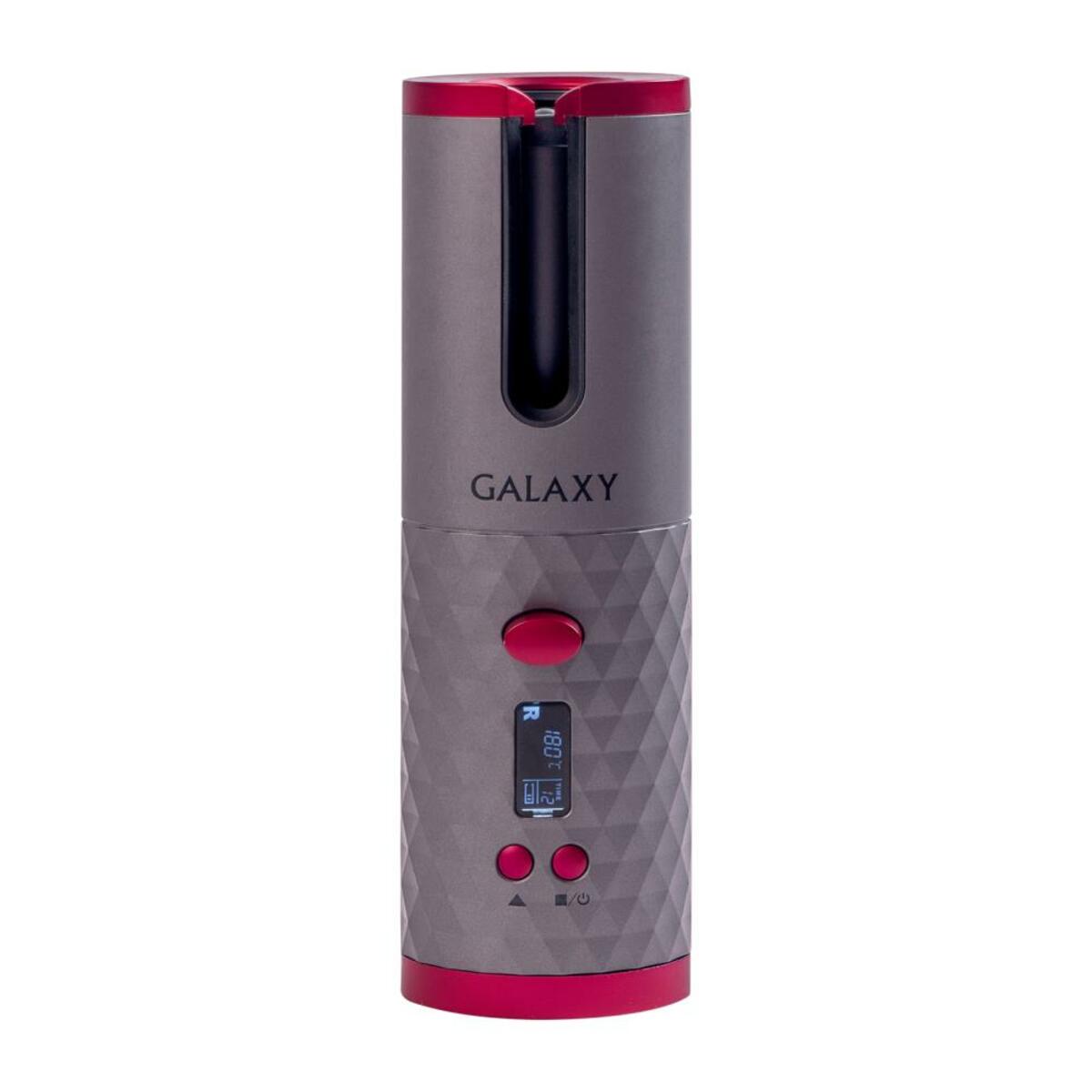 Щипцы Galaxy GL4620 (Цвет: Gray/Red)