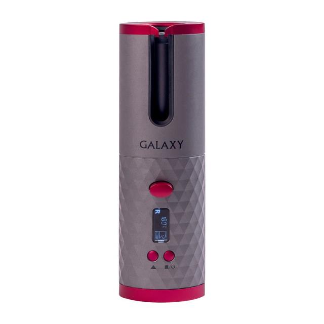 Щипцы Galaxy GL4620 (Цвет: Gray / Red)