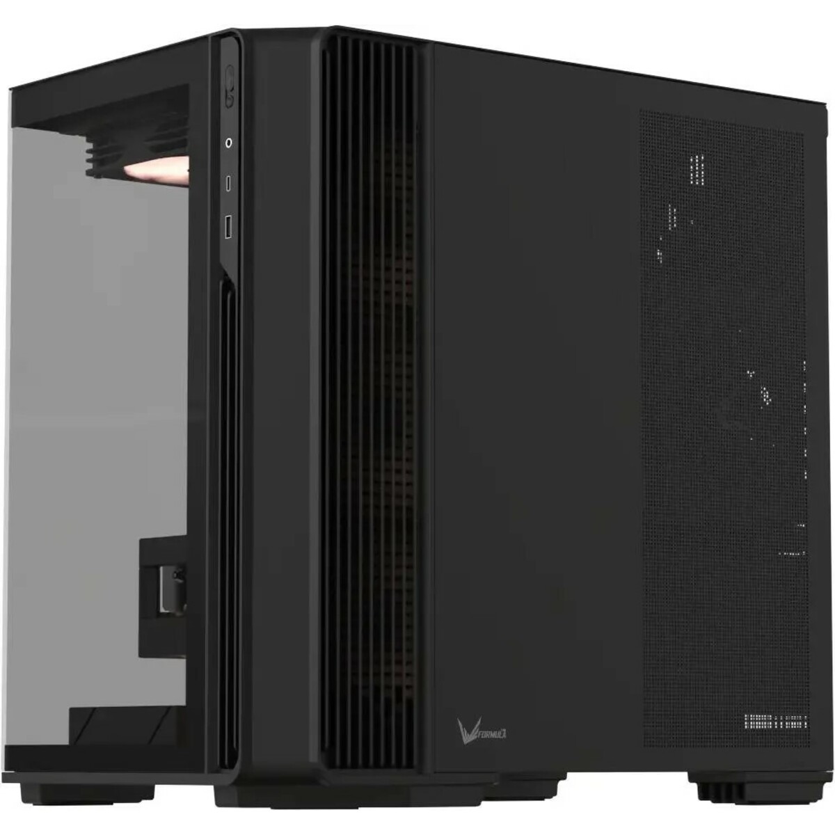 Корпус Formula Crystal Z7 PA, черный 