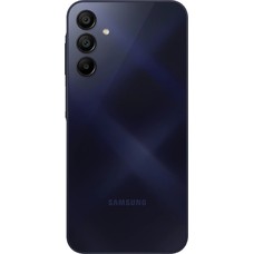 Смартфон Samsung Galaxy A15 8/256Gb (Цвет: Dark Blue) SM-A155FZKICAU