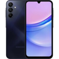 Смартфон Samsung Galaxy A25 6/128Gb (Цвет: Dark Blue) SM-A256EZKDCAU