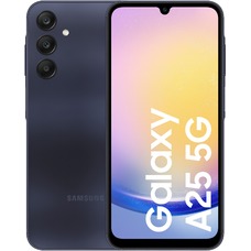 Смартфон Samsung Galaxy A25 6/128Gb A256EZKDCAU (Цвет: Blue Black)