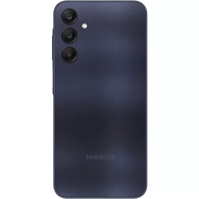 Смартфон Samsung Galaxy A25 8/256Gb (Цвет: Blue Black) SM-A256EZKHCAU
