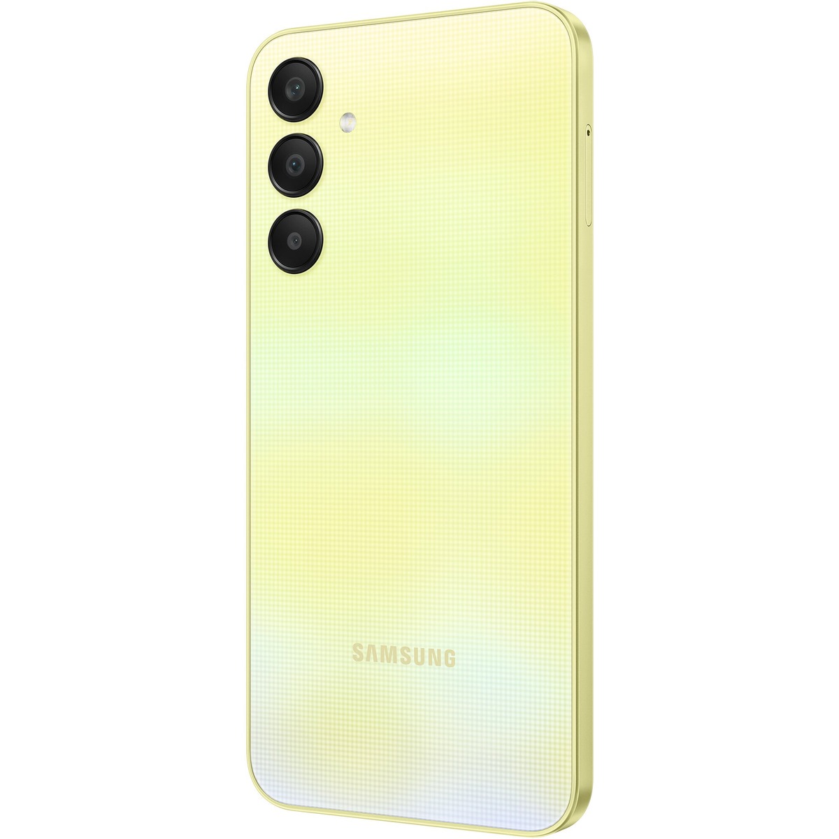 Смартфон Samsung Galaxy A25 6 / 128Gb A256EZYDCAU (Цвет: Yellow)