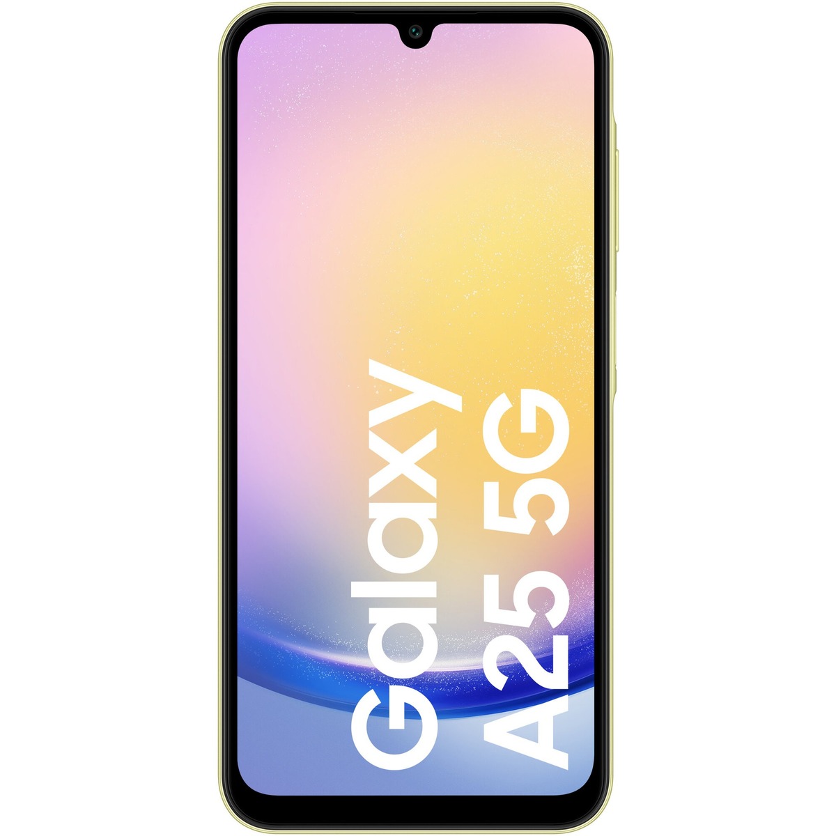 Смартфон Samsung Galaxy A25 6/128Gb A256EZYDCAU (Цвет: Yellow)