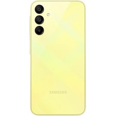 Смартфон Samsung Galaxy A25 6 / 128Gb (Цвет: Yellow)  SM-A256EZYDCAU