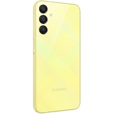 Смартфон Samsung Galaxy A25 6/128Gb (Цвет: Yellow)  SM-A256EZYDCAU