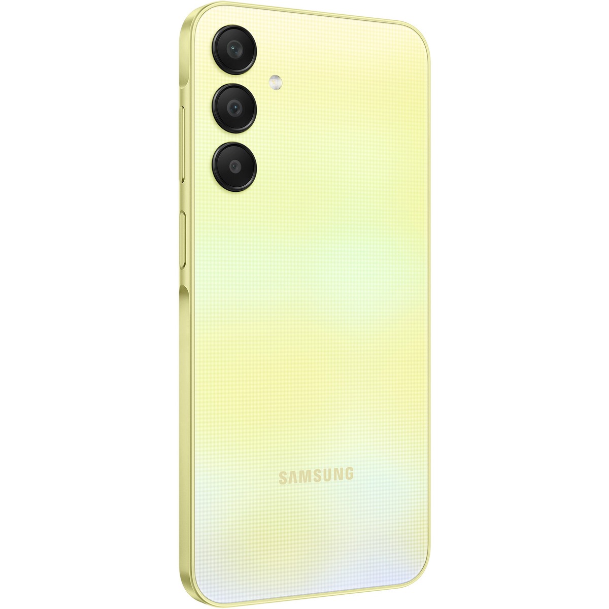 Смартфон Samsung Galaxy A25 8/256Gb A256EZYHCAU (Цвет: Yellow)