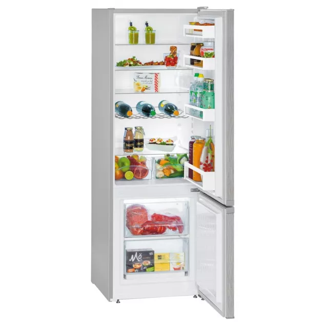 Холодильник Liebherr CUel 2831 (Цвет: Inox)