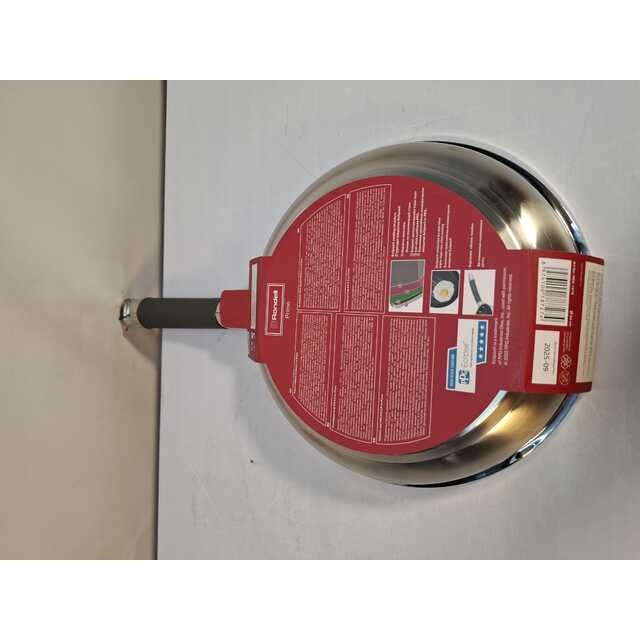 Сковорода Rondell Prime RDS-1676 (Цвет: Inox)
