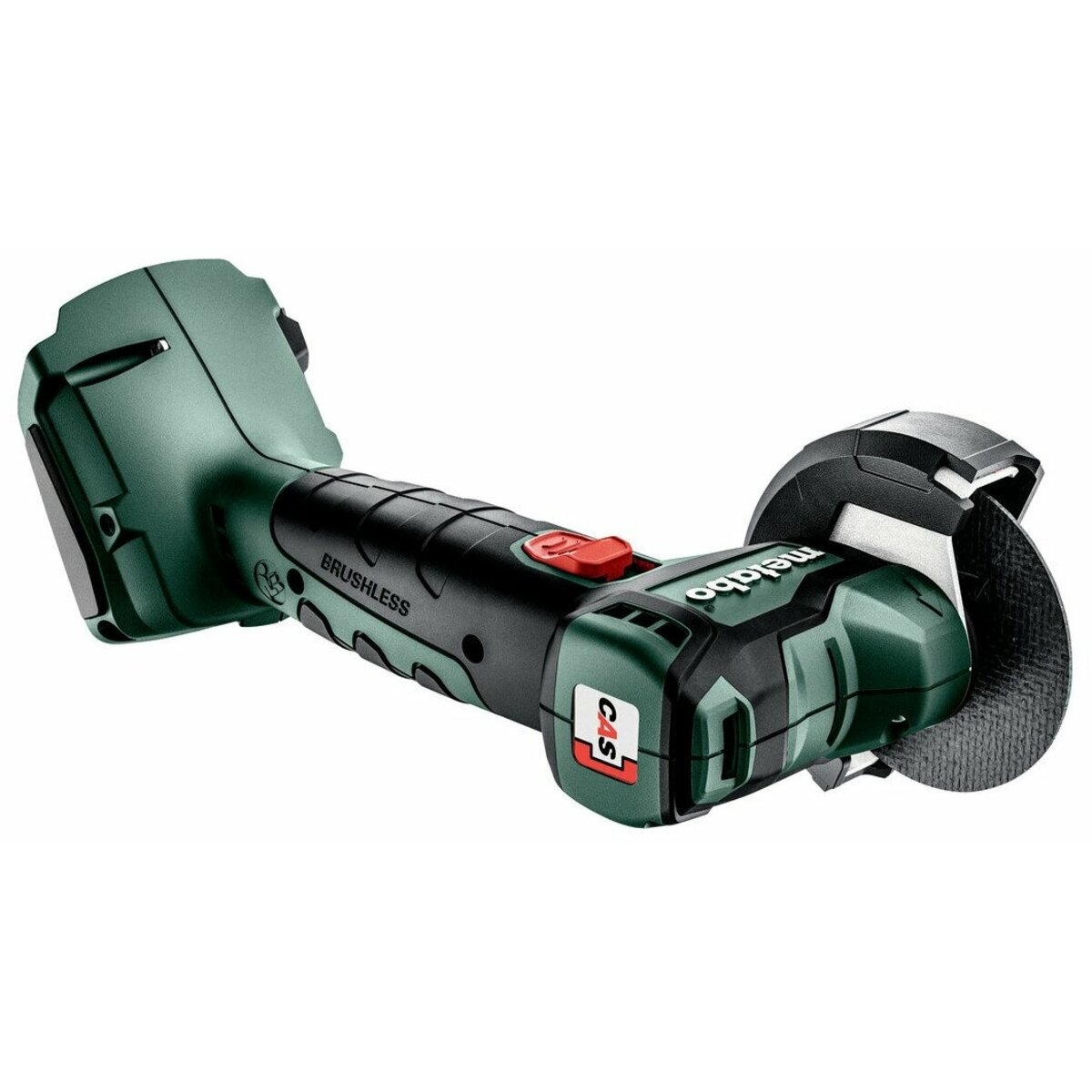 Углошлифовальная машина Metabo CC 18 LTX BL (Цвет: Green)