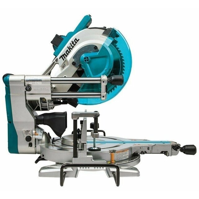 Торцовочная пила Makita LS1219L (Цвет: Blue)