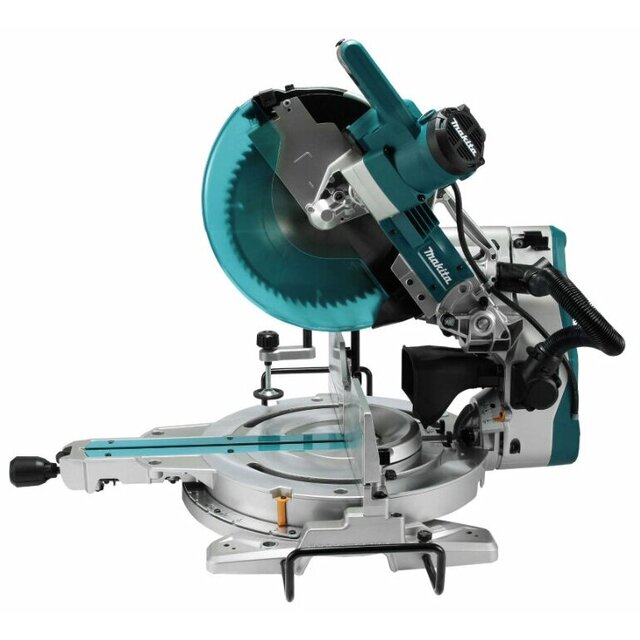 Торцовочная пила Makita LS1219L (Цвет: Blue)