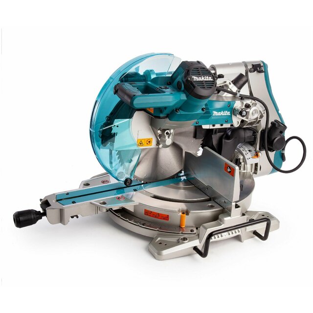 Торцовочная пила Makita LS1219L (Цвет: Blue)