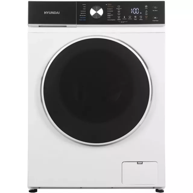 Стиральная машина Hyundai WFD8216, белый