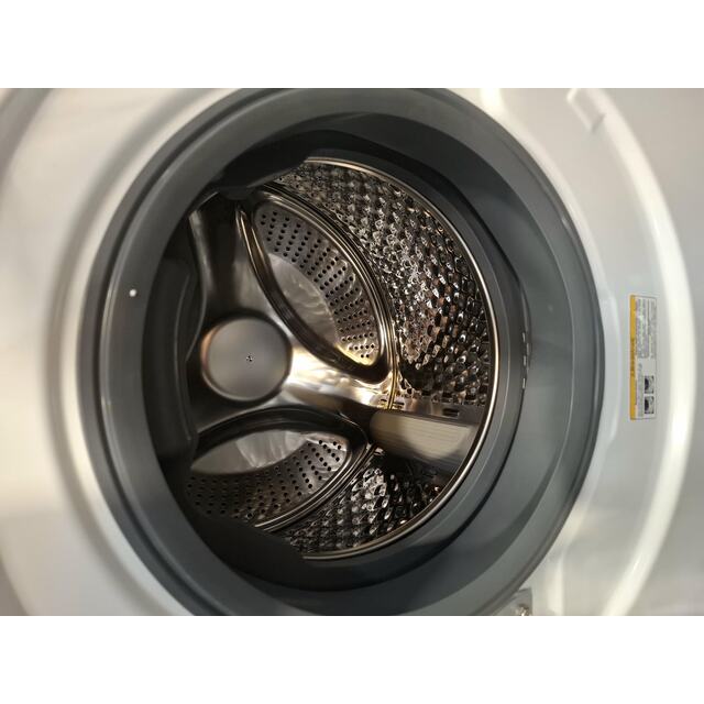 Стиральная машина Hyundai WFD8216, белый