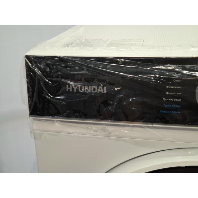 Стиральная машина Hyundai WFD8216, белый