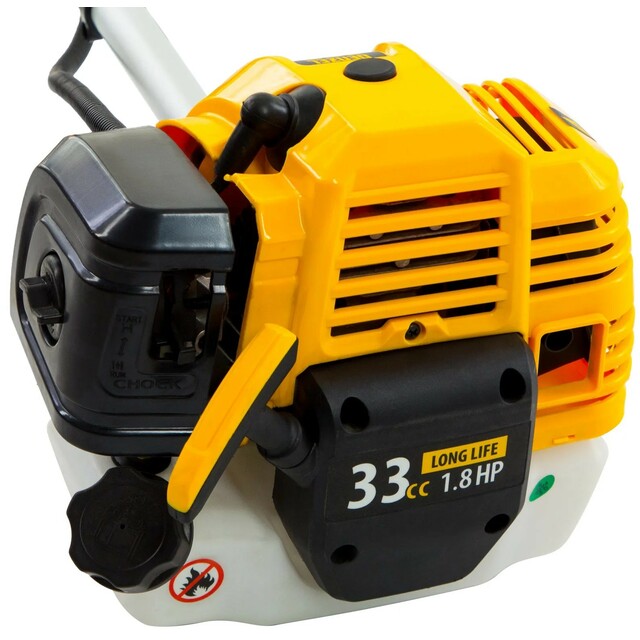 Триммер бензиновый Denzel DT 33 (2-коробки) (Цвет: Yellow)