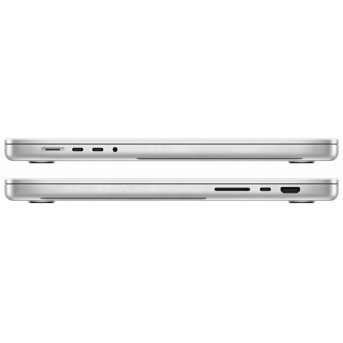 Ноутбук Apple MacBook Pro 16 Apple M1 Pro 10-core / 16Gb / 1Tb / Apple graphics 16-core / Silver 