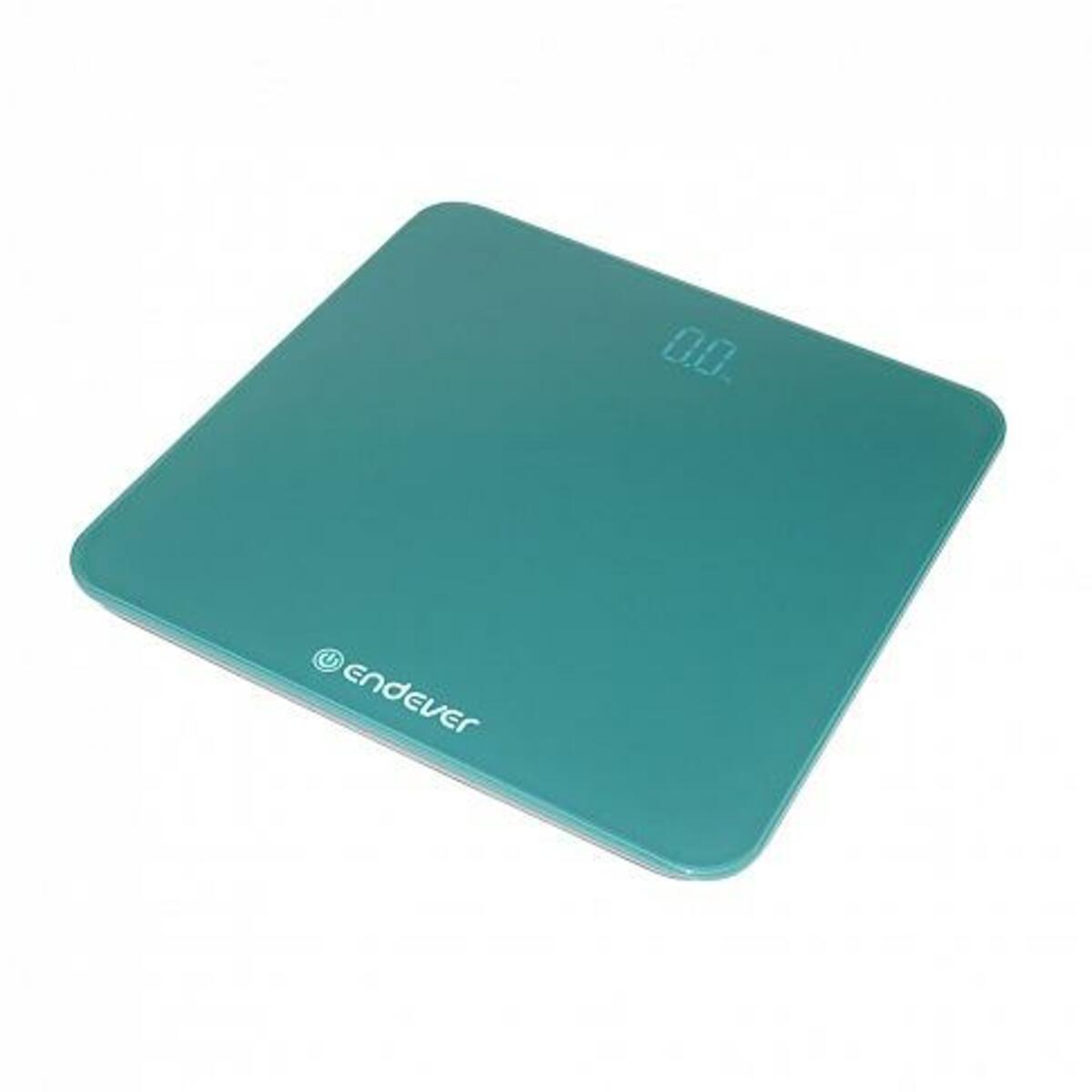 Весы напольные Endever Aurora-602 (Цвет: Blue)