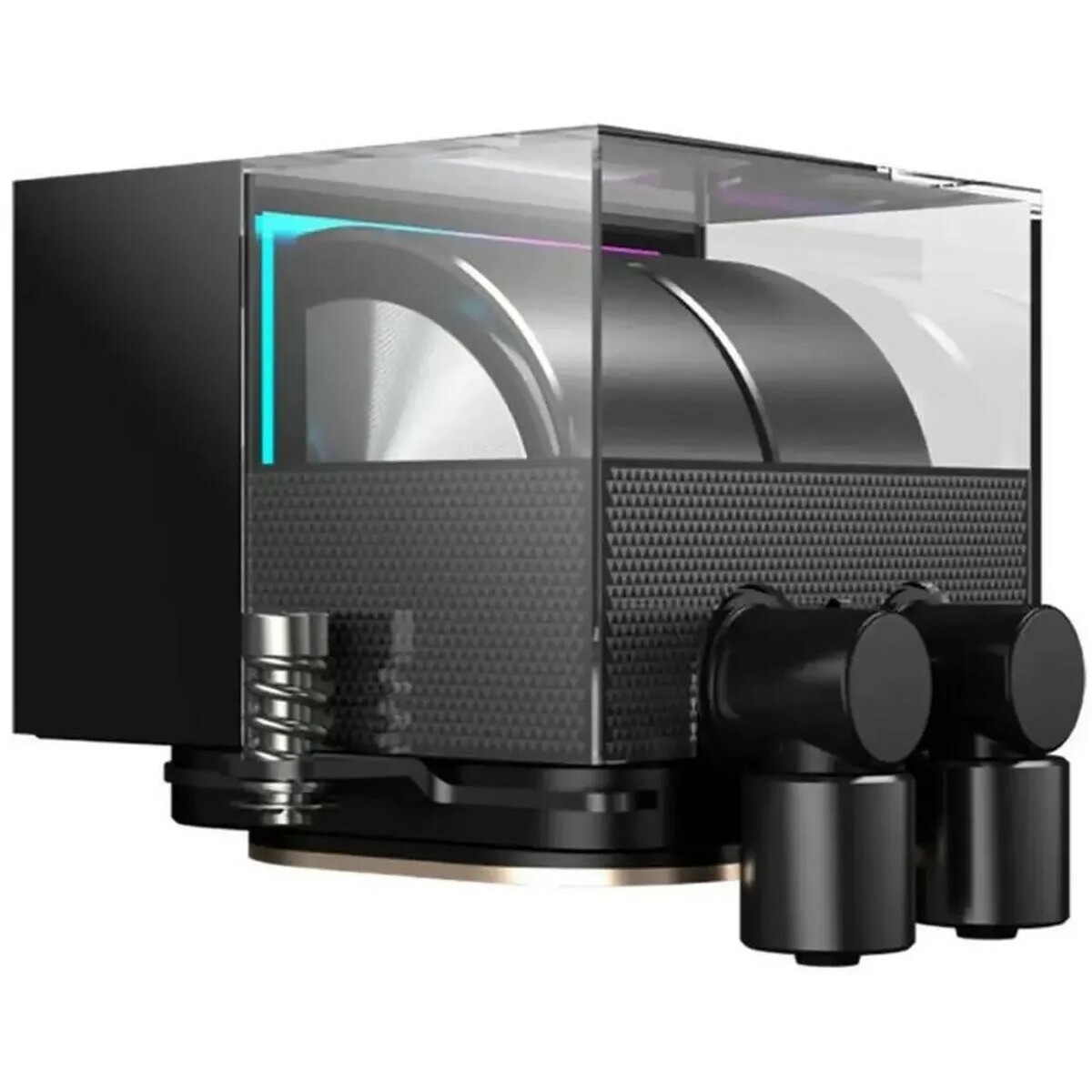 Система водяного охлаждения PcCooler DS360 Pro Digital, черный