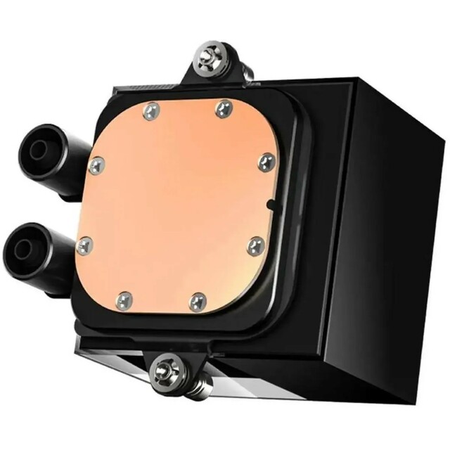 Система водяного охлаждения PcCooler DS360 Pro Digital, черный