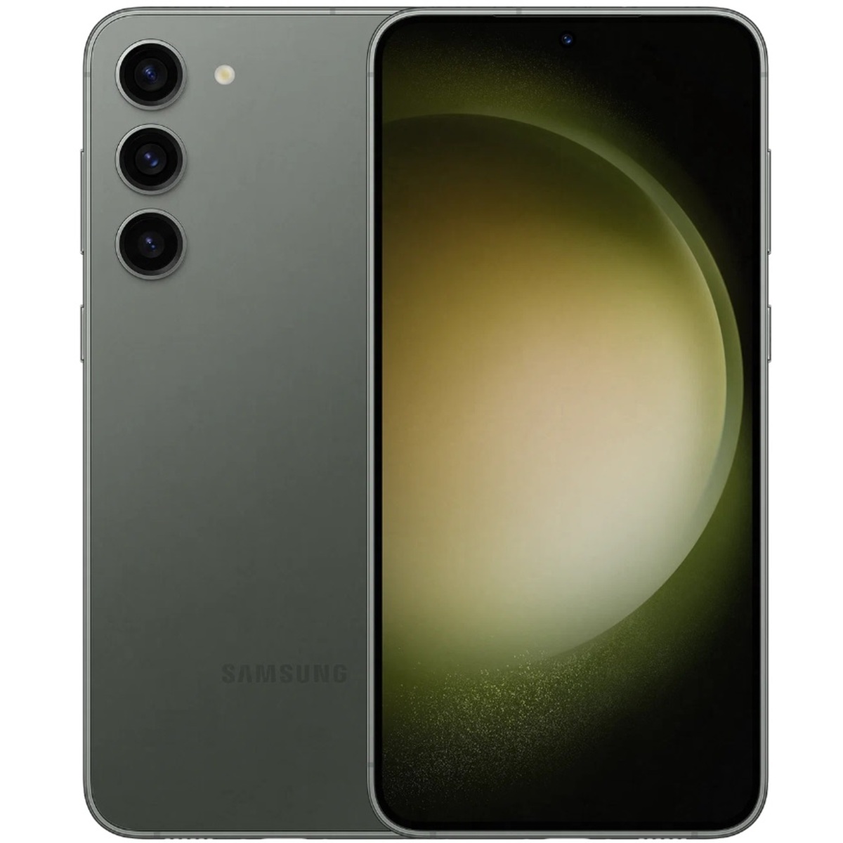 Смартфон Samsung Galaxy S23+ 8 / 256Gb (Цвет: Green)