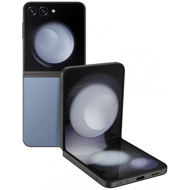 Смартфон Samsung Galaxy Z Flip5 8 / 256Gb (Цвет: Blue)