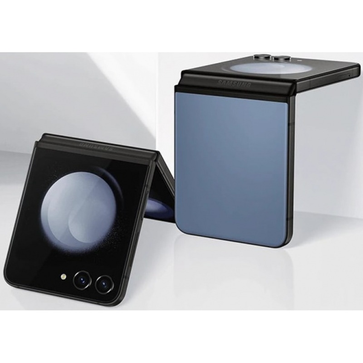 Смартфон Samsung Galaxy Z Flip5 8/256Gb (Цвет: Blue)