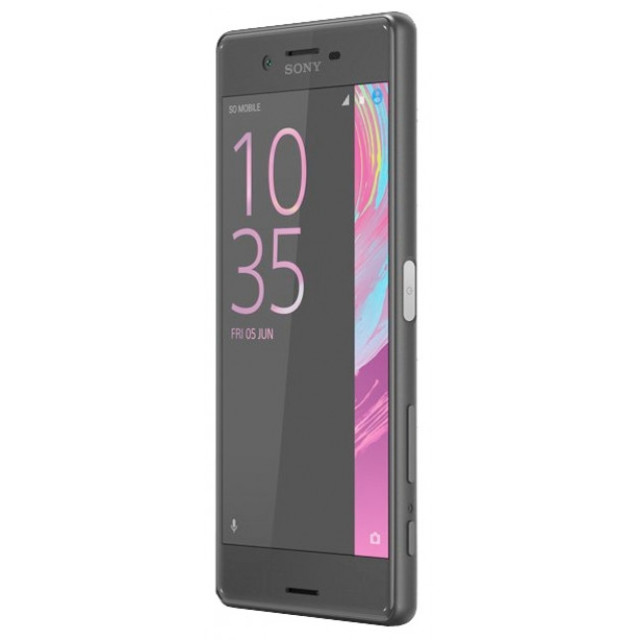 Смартфон Sony Xperia X Dual F5122 64Gb (Цвет: Graphite Black)