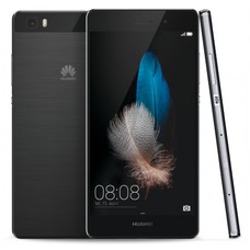 Смартфон Huawei P8 Lite (Цвет: Black)
