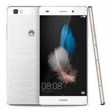 Смартфон Huawei P8 Lite (Цвет: White)