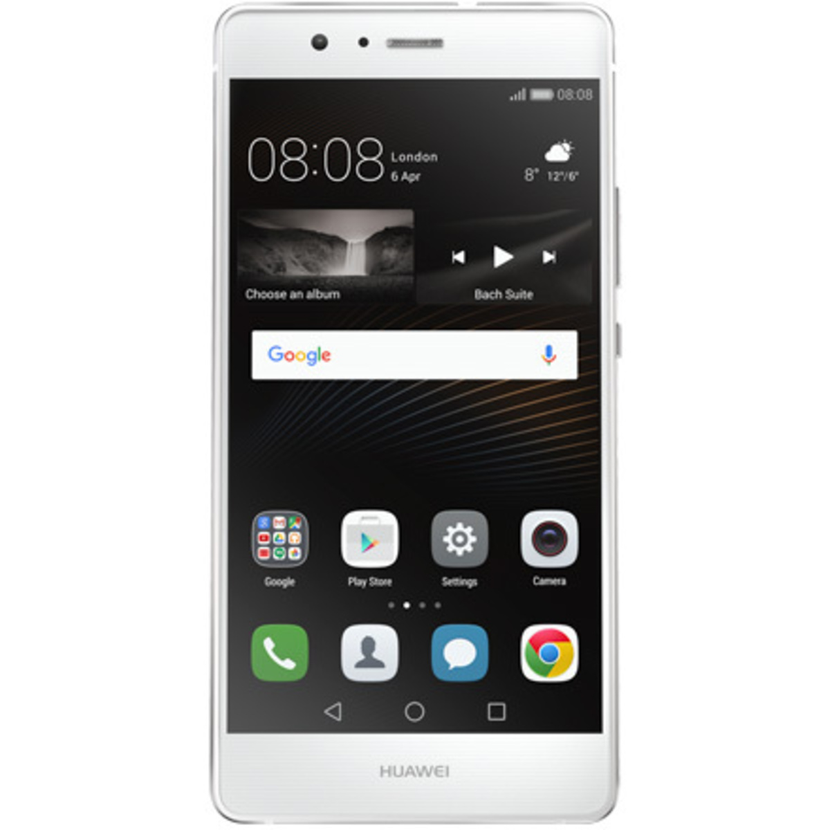 Смартфон Huawei P9 Lite 2 / 16Gb (Цвет: White)