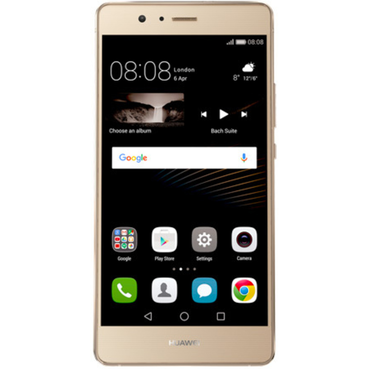 Купить Смартфон Huawei P9 Lite 2/16Gb (Цвет: Gold) VNS-L21 в СПб недорого |  Выгодные цены на Смартфон Huawei P9 Lite 2/16Gb (Цвет: Gold) VNS-L21,  покупка в кредит (Артикул 00000981)