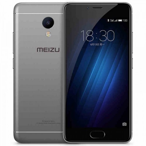 Смартфон Meizu M3s 32Gb (Цвет: Gray)